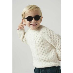 IZIPIZI ochelari de soare copii KIDS PLUS #d culoarea negru, #d imagine
