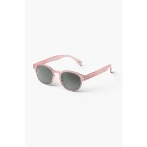 IZIPIZI ochelari de soare copii JUNIOR SUN #c culoarea roz, #c imagine
