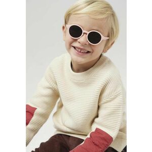 IZIPIZI ochelari de soare copii KIDS PLUS #d culoarea roz, #d imagine