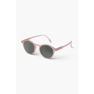 IZIPIZI ochelari de soare copii JUNIOR SUN #d culoarea roz, #d imagine