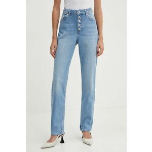 Karl Lagerfeld Jeans jeansi femei high waist, 245J1106 imagine
