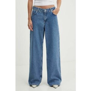 Karl Lagerfeld Jeans jeansi femei medium waist, 245J1107 imagine
