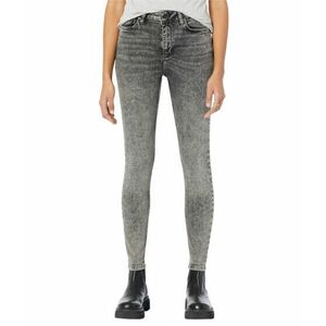 Imbracaminte Femei AllSaints Dax Sizeme Jeans Dark Grey imagine
