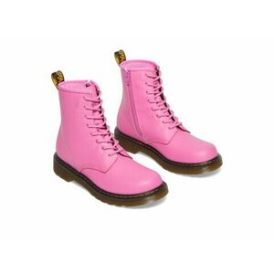 Incaltaminte Fete Dr Martens 1460 Lace Up Fashion Boot (Big Kid) Thrift Pink imagine