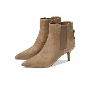Incaltaminte Femei Cole Haan The Go-To Park Ankle Boot 65 mm Irish Coffee Suede imagine