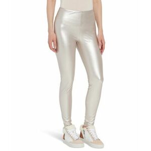 Imbracaminte Femei Lysse Freya Leggings Metallic Deep Alabaster imagine