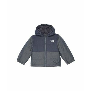 Incaltaminte Barbati Vans Reversible Mount Chimbo Full Zip Hooded Jacket (Infant) TNF Medium Grey Heather imagine
