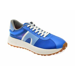 Pantofi sport, de culoare albastra, din material textil imagine
