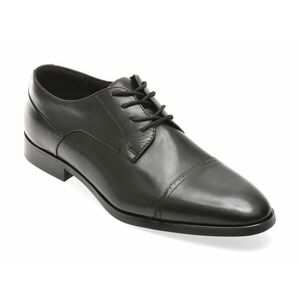 Pantofi eleganti ALDO negri, 13750389, din piele naturala imagine