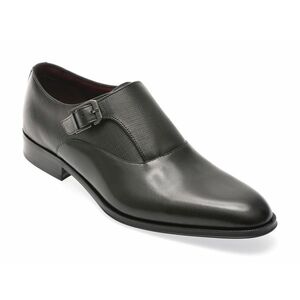 Pantofi eleganti ALDO negri, 13749070, din piele naturala imagine