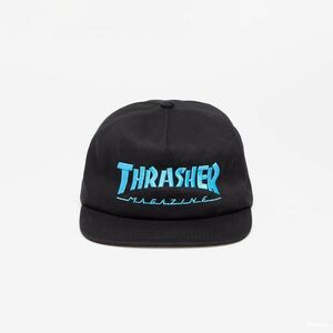Thrasher Mag Logo Snapback Black imagine