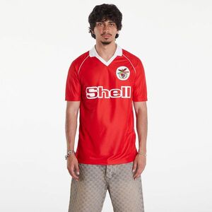 COPA SL Benfica 1984 - 85 Retro Football Shirt UNISEX Red imagine
