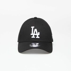 New Era Cap 9Forty League Essential Los Angeles Dodgers Black/ White imagine