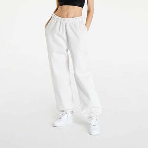 NikeLab Women's Fleece Pants Phantom/ White imagine