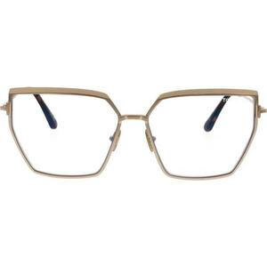 Ochelari de vedere femei Tom Ford FT5946B 028 imagine