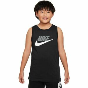 Nike SPORTSWEAR Maiou băieți, negru, mărime imagine