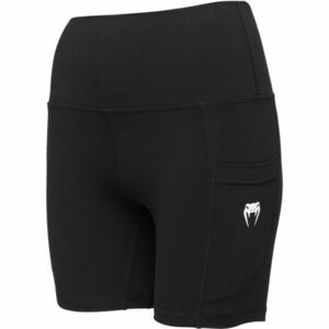 Venum ESSENTIAL WOMEN'S BIKE SHORTS Pantaloni scurți femei, negru, mărime imagine