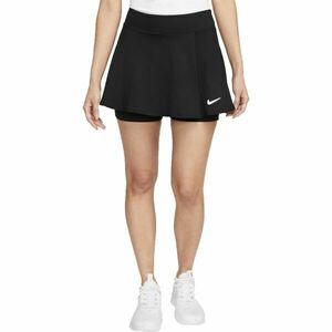 Nike NKCT DF VCTRY SKRT FLOUNCY Fustă de tenis damă, negru, mărime imagine