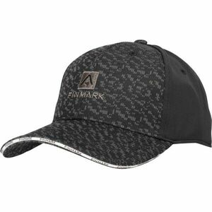 Finmark CAP Șapcă, negru, mărime imagine