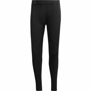 adidas Pantaloni sport bărbați Pantaloni sport bărbați, negru, mărime L imagine