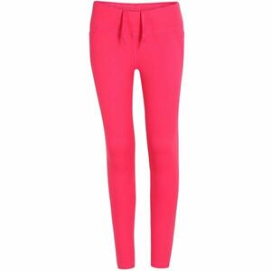 Arcore TUULI Pantaloni de alergare pentru copii, roz, mărime imagine
