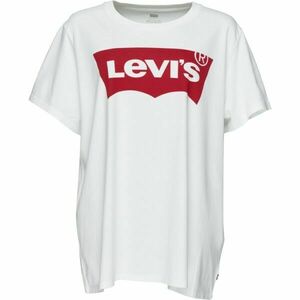 Levi's® PL PERFECT TEE Tricou damă, alb, mărime imagine