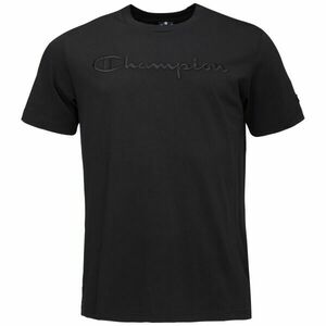 Champion LEGACY Tricou pentru bărbați, negru, mărime imagine