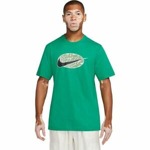 Nike SPORTSWEAR Tricou pentru bărbați, verde, mărime imagine