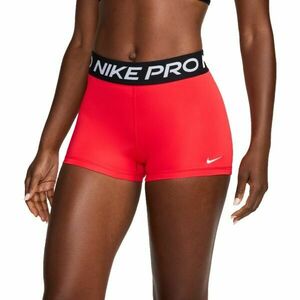 Nike PRO 365 Pantaloni scurți elastici femei, roșu, mărime imagine