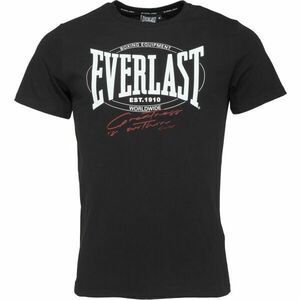 Everlast NORMAN 2 Tricou pentru bărbați, negru, mărime imagine