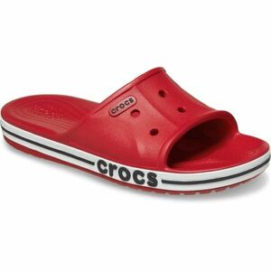 Crocs BAYABAND SLIDE Papuci unisex, roșu, mărime 36/37 imagine