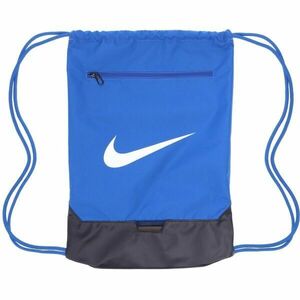 Nike BRASILIA TRAINING GYM SACK Gymsack, albastru, mărime imagine