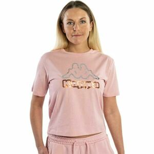 Kappa LOGO FALELLA Tricou pentru femei, roz, mărime imagine