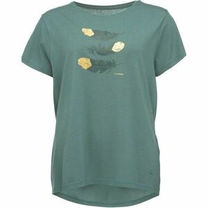 LOAP ASIKA Tricou pentru femei, verde, mărime imagine