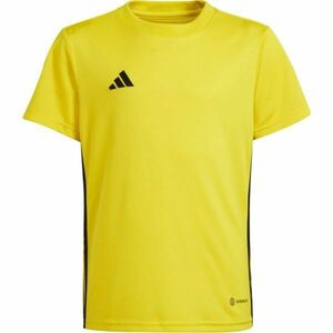 adidas TABELA 23 JERSEY Tricou fotbal copii, galben, mărime imagine