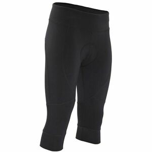 SILVINI TINELLA Pantaloni de ciclism 3/4 cu inserție de ciclism pentru femei, negru, mărime imagine
