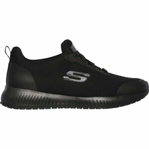 Skechers SQUAD W Pantofi de lucru pentru femei, negru, mărime imagine