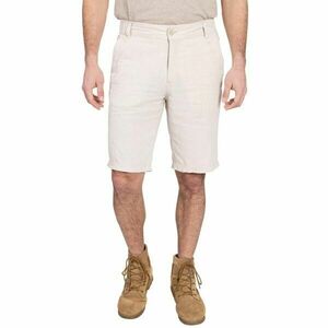 BUSHMAN CHEVIOT Pantaloni scurți pentru bărbați, alb, mărime imagine