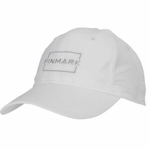 Finmark CAP Șapcă, alb, mărime imagine