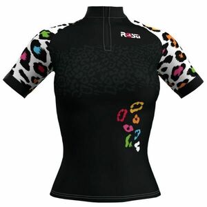 Rosti PUMA W Tricou ciclism femei, negru, mărime imagine