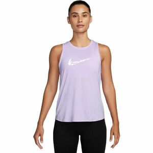 Nike ONE SWOOSH Maiou pentru femei, mov, mărime imagine