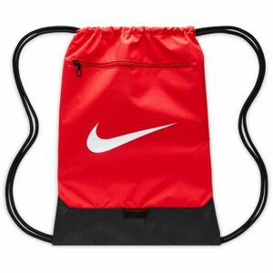 Nike BRASILIA TRAINING GYM SACK Gymsack, roșu, mărime imagine