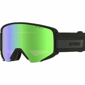 Atomic SAVOR BIG HD Ochelari de schi, negru, mărime imagine