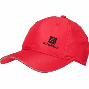 Finmark CAP Șapcă, roșu, mărime imagine