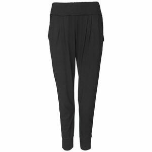 BOODY DOWNTIME PANTS Pantaloni de trening femei, negru, mărime imagine