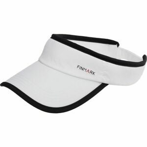 Finmark VISOR Șapcă fără calotă, alb, mărime imagine