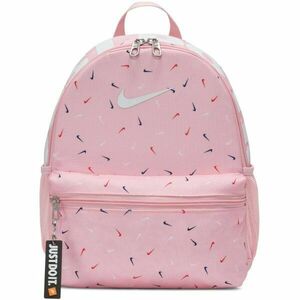 Nike Y BRASILIA JDI MINI Rucsac pentru copii, roz, mărime imagine