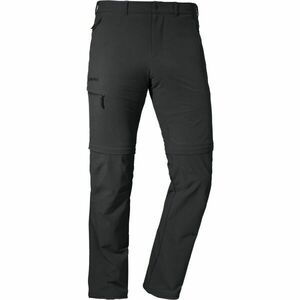 Schöffel Pantaloni outdoor negru imagine