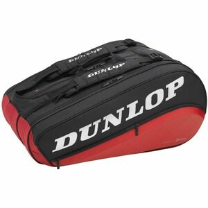 Dunlop CX PERFORMANCE 8R Geantă de tenis, negru, mărime imagine