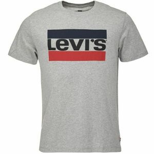 Levi's® SPORTSWEAR LOGO GRAPHIC Tricou bărbați, gri, mărime imagine